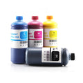 Good Fluency Colorful Dye Ink Corrugated Ink Box Cardboard Kraft Paper for EPSON I3200 4720 S3200  Printer