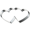 Multi Heart Shape Cookie Molds Lovers Baking Tools Stainless Steel Cookie Cutter