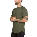 Cheap T Shirts Breathable Quick-drying Running T Shirt Blank T-shirts for Men