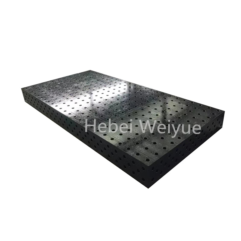 Nitride Coated Welding Table 3D Welding Table System With Fittings 3d Welding Table