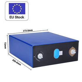A Grade 6000 Times Cycling Lf304k 3.2v 304ah Lfp Lifepo4 3304ah 320ah Battery for Rv Motor Home Boat