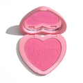 Fast Delivery Face Contour Highlighter Bronzer Glitter Blusher Private Label Flower Petals 3D Rose Blush