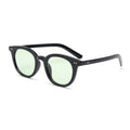 T7247 Retro Sunglasses Men and Women Literary Retro Sunglasses