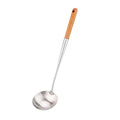Wholesale 304 Stainless Steel Modern Home Kitchen Resistant Metal Cooking Baking Cookwares Tool Accessories Reusable Utensil Set