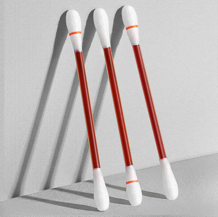 Individual Packageb Disposable Iodophor Liquid Filled Swab