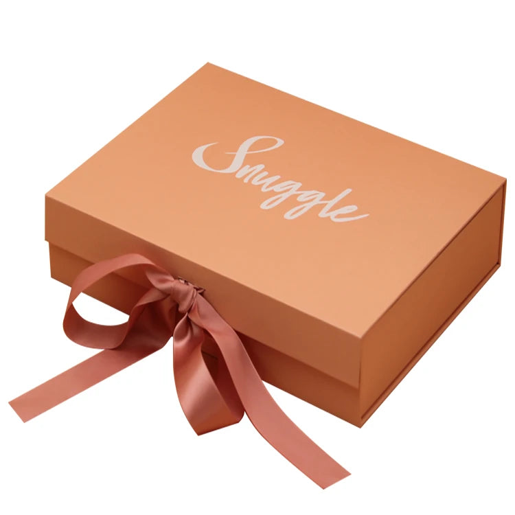 Luxury Party Gift Gown Packaging Wedding Invitations Box Custom Present Favourite Eyelashes Gift Box