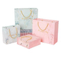 Luxury Brand Custom logo Boutique Packaging Shopping Gift Paper Bag for Clothes