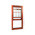 Fixed Glass Single Hung Double Glazed Bullet Proof Aluminum Awing Casement Window Lift up Sliding Windows