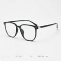 Retro Square Glasses Frames Men Flat Lenses Anti Blue Light TR90 Optical Frames High-Quality Reading Eyeglasses for Women