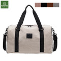 2024 Fashion Large Capacity Tote Towel Bag Soft and Comfortable Fluffy Plush Fabric with Zipper Closure Travel Bag Carry on Bags
