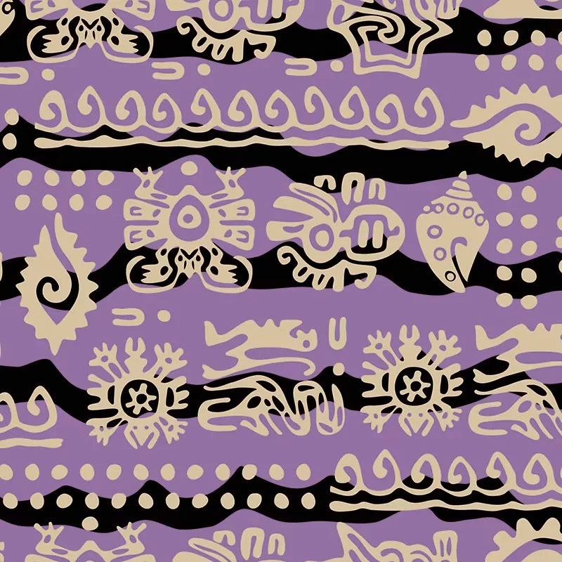 Digital Printed Ripstop Polyester Fabric Custom Pictures Samples for Hanfu Lolita Girls Women's Wear