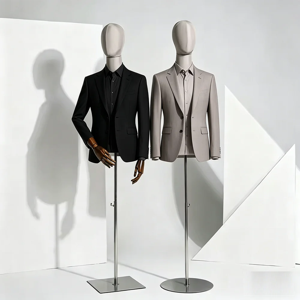 Mannequins Manufacturer Life Size Horse Mannequin Fabric Mannequin Human Mannequin with Head Custom Colour logo
