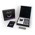 Private Label Professional Laser Teeth Bleaching Led Light 35%CP Peroxide Whitener Gel Tooth Bleaching Kit