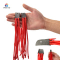 PIAO YU Six Strand High Elastic Powerful Rubber Band Fishing Accessory for Hunting and Outdoor Sports Slingshot Accessories