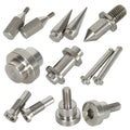 Assembly Demand Component Metal 5 Axis Machining Parts Cnc Milling and Lathe Custom Metal Aluminium Customization Parts