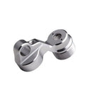 Customized Logo Accessories Car Tricycle Cycle High-Accuracy CNC Machining Services Stainless Steel Aluminium Machining