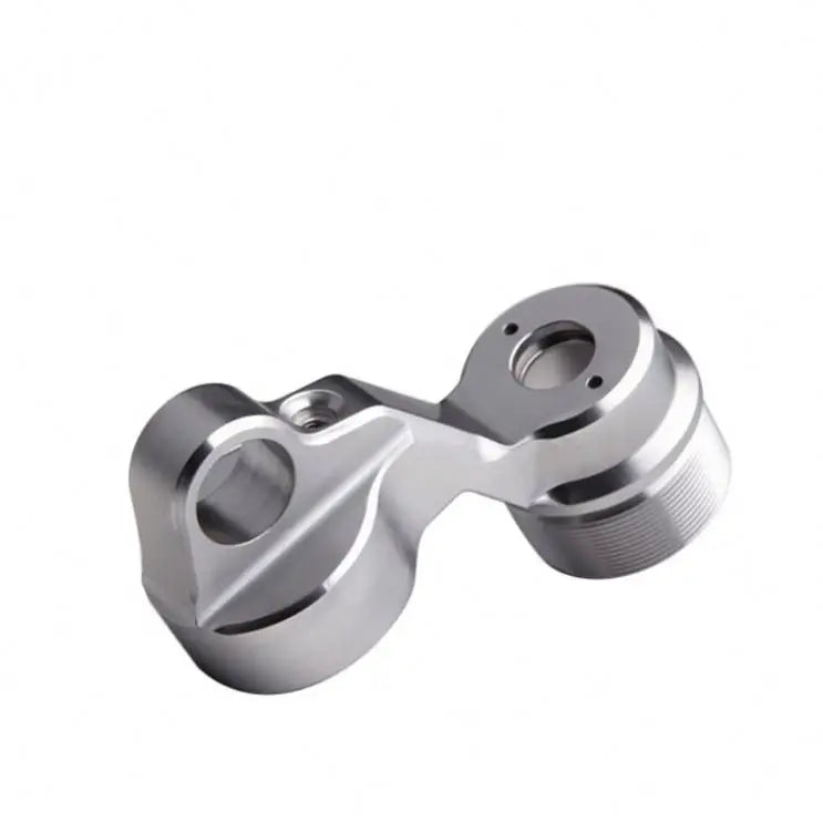 Customized Logo Accessories Car Tricycle Cycle High-Accuracy CNC Machining Services Stainless Steel Aluminium Machining