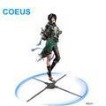 COEUS 60cm 640LED 3D Holographic Project Indoor LED Fan Outdoor Features for Advertising Display for Education OEM Available