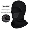 ROCKBROS 6 in 1Multifunctional Balaclava Hat Outdoor Sports Ski Bike Fleece Face Neck Mask Wind Stopper