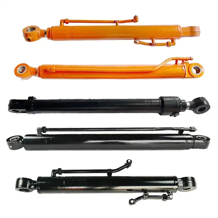 Construction Machine Parts Excavator PC200-6 Hydraulic Cylinder Boom Cylinder Arm Cylinder for Excavator
