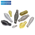 Wholesale Heavy Duty Stainless Steel Cool Touch Stove Spring Handle Grip for BBQ Grill  Smoker Pits Wood Stove Fire Box Door