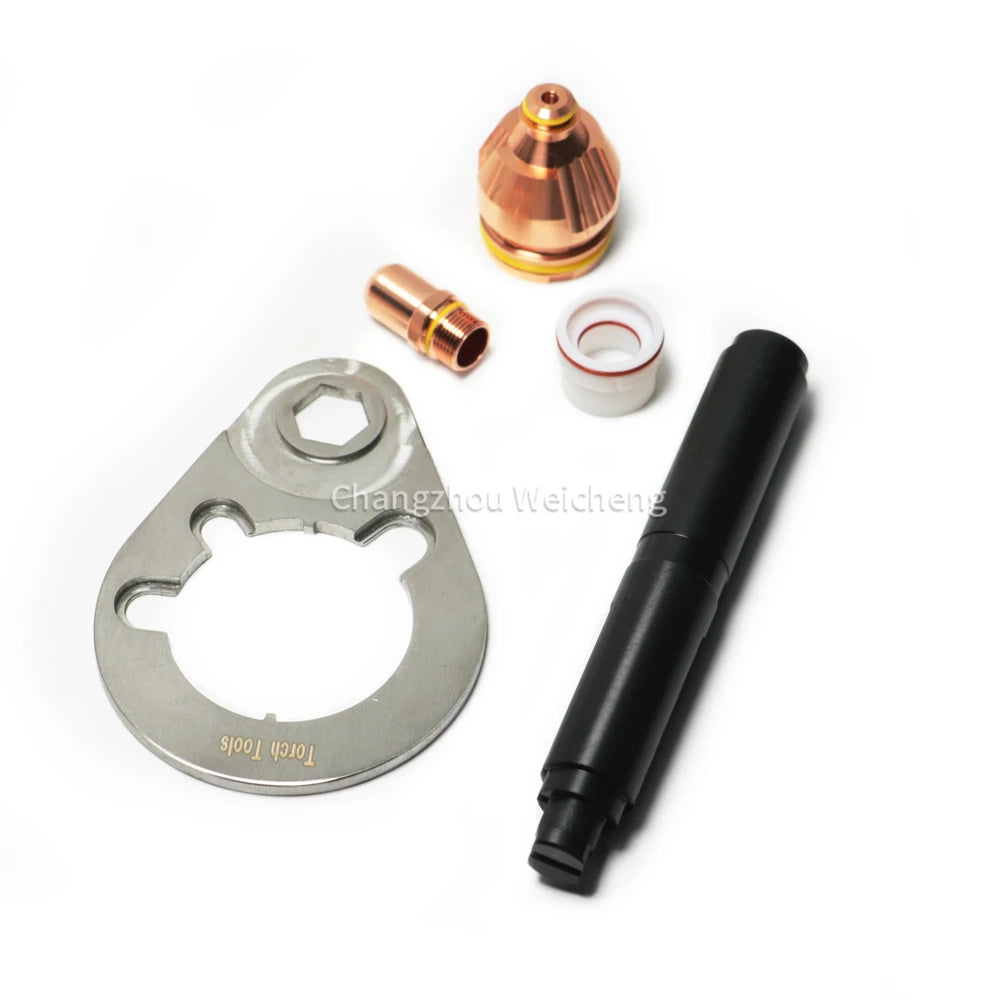 Kjellb Copper Alloy Brass Welding Tips for Plasma Cutting Various Models G2007Y G2008Y G2010Y G2012Y G2014Y G2016Y G2017Y