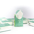 Water Absorbing Additive-Free Pocket Tissue Paper Facial Bamboo Tissue Target Facial Tissue