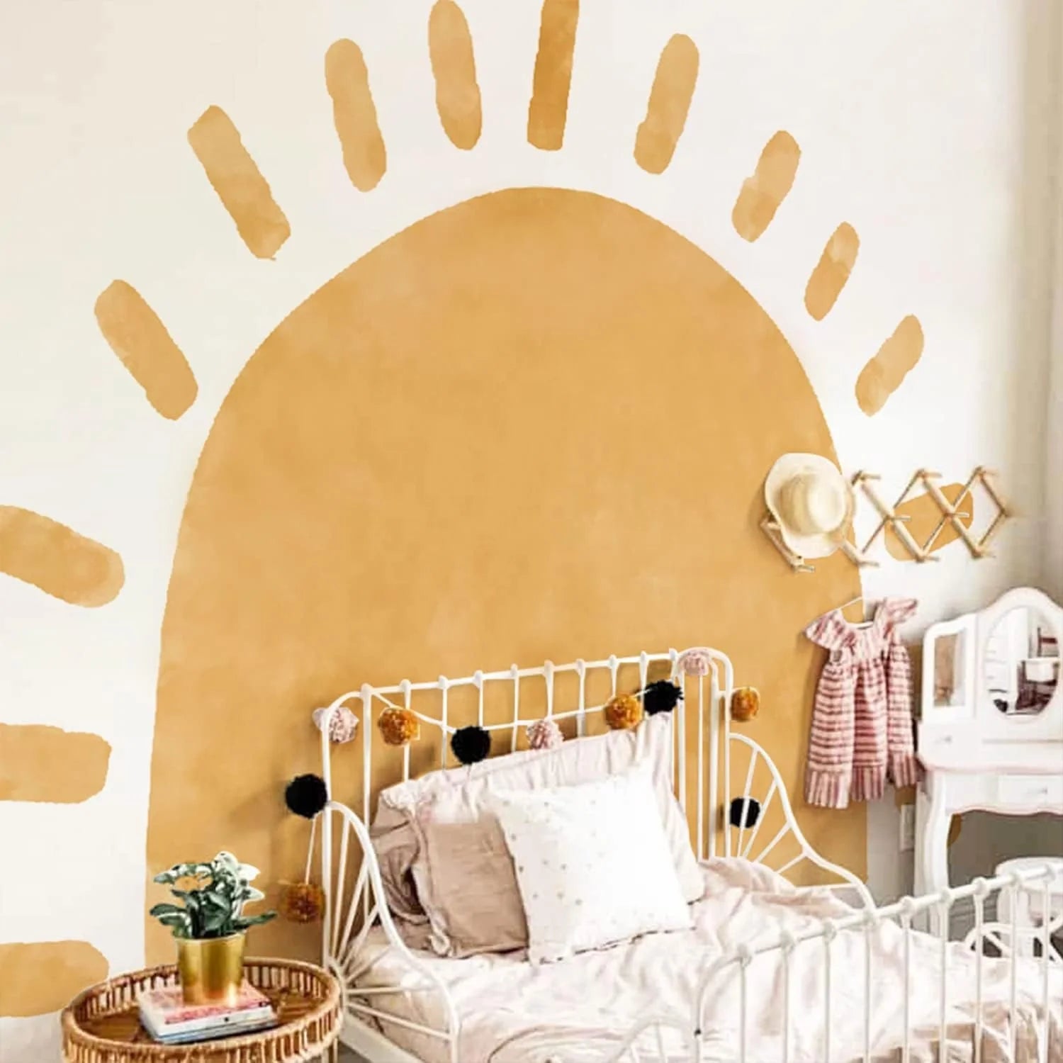 Removable and Large Size Waterproof Wall Poster Sticker Vinyl Wall Stickers