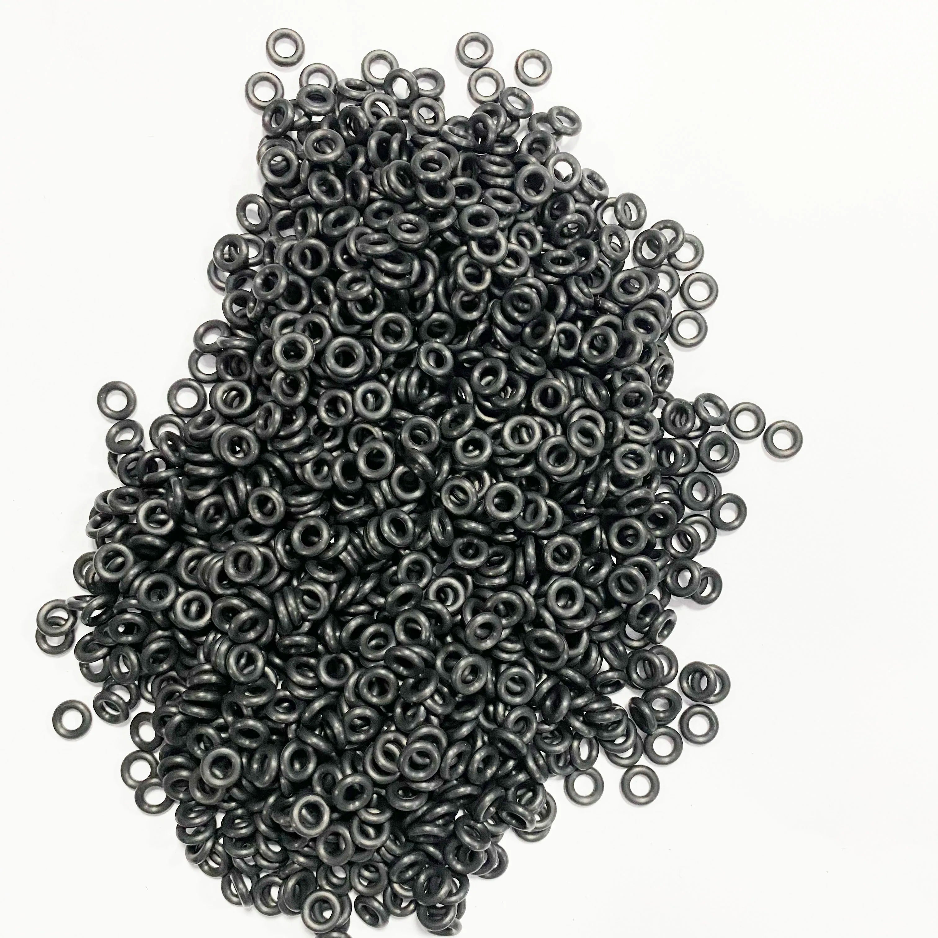 Hot Sale Flying Eagle High Pressure O Ring Seals 30-90 Shore Hardness Standard Size Red/Blue/Yellow/Black Rubber ISO9001