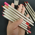 Vegan Cruelty-Free Mineral Cream Lip Liner Pencil Waterproof Long Lasting Dark Brown Nude Smooth and Easy-to-Pigment Wholesale
