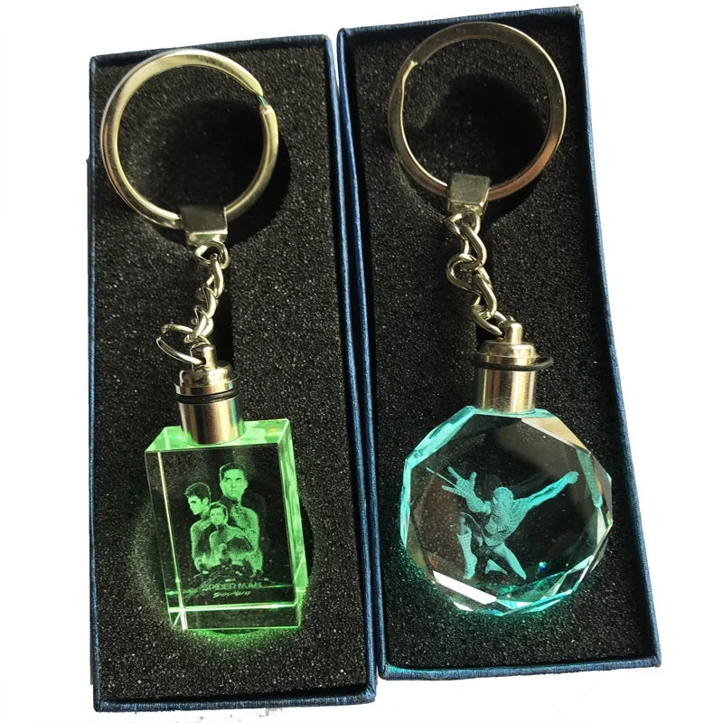 Best Selling New SPIDER MAN KEYRINGS NO WAY HOME Custom Llavero Poster 3d Generations Spider Man Keychain for Sales