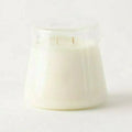 300ML Round Glass Tapered Candle Jars & Candle Stand for Weddings and Valentine's Day Eco-Friendly & Refillable