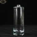 Custom 100ml Transparent Glass Cylinder Empty Perfume Bottle with Pump Sprayer Seal