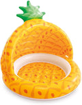 INTEX 58414 Pineapple Baby Pool 40.16 X 40.16 X 37.01 Inches