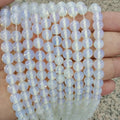 Wholesale Crystal Beads Opal Stone Beads for Jewelry Making