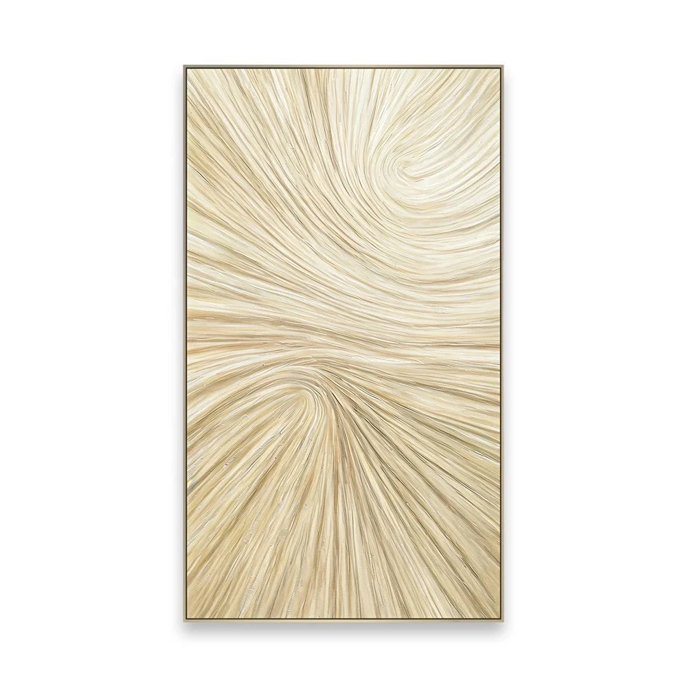 Factory Directly Hotel Project Artwork 3D Texture Wall Art Large Minimalist Abstract Home Decor Painting