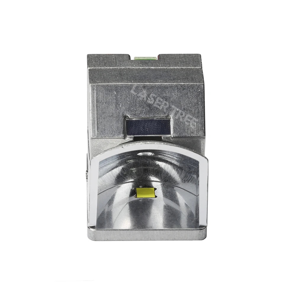 800lm RCD2.5m Laser Phosphor White Laser Module for High Beam