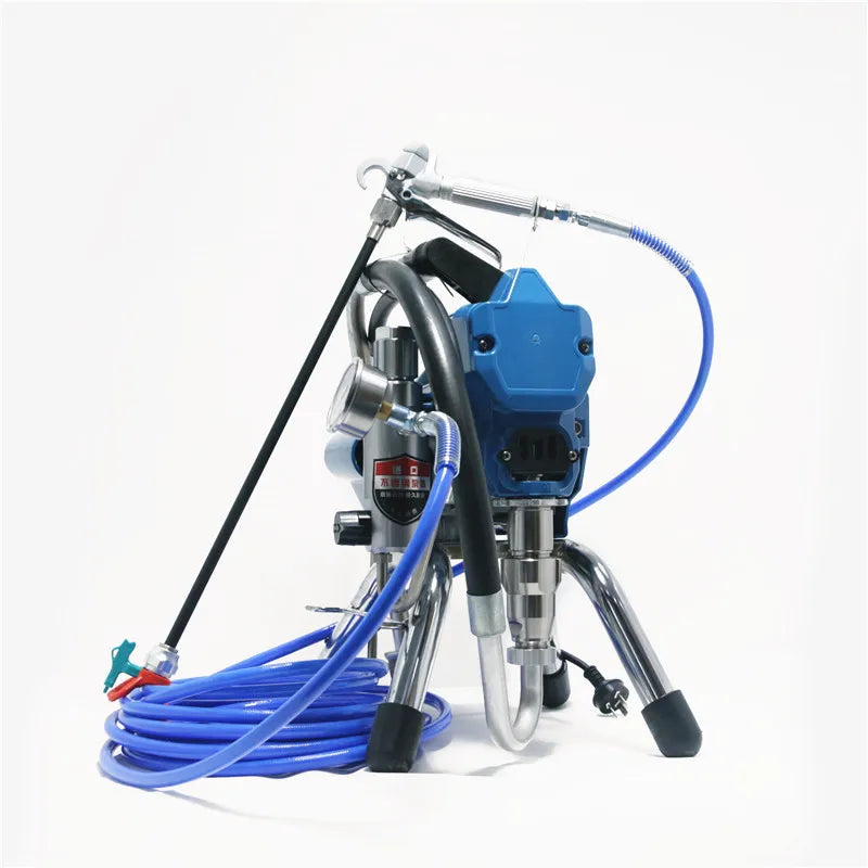 Airless Paint Sprayer 395 PC 17E844 Stand Electric Airless Paint Sprayer MegaBDM