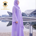 Zaynab Abaya Islamic Clothing Prayer Burqa Women Hooded Robe Maroc Wedding Dress Abaya Women Muslim Dress Abaya