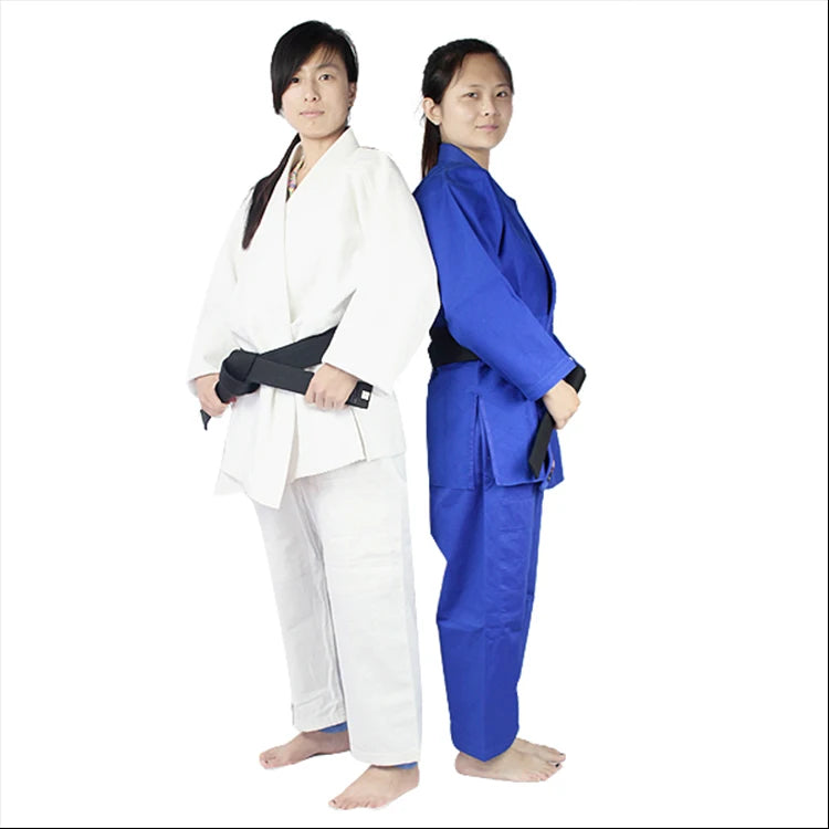 Factory Price Judo Martial Arts Uniform Equipment