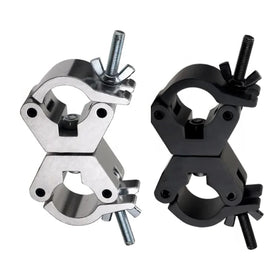 Width 30mm Truss ClampFit 2Inch(48-52)mm Truss Tube Double Clamps Heavy Duty 5000KG Swivel Coupler of Truss Lighting Clamps