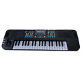 37 Keys Electronic Piano Multifunctional Electronic Organ Musical Instrument Toy with Microphone for Children Boys Girls Beginne