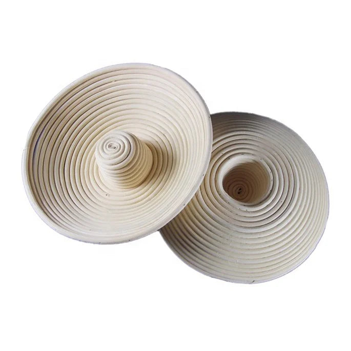 Wholesale Natural Rattan Sourdough Bread Proofing Basket Banneton Bread Rising Basket