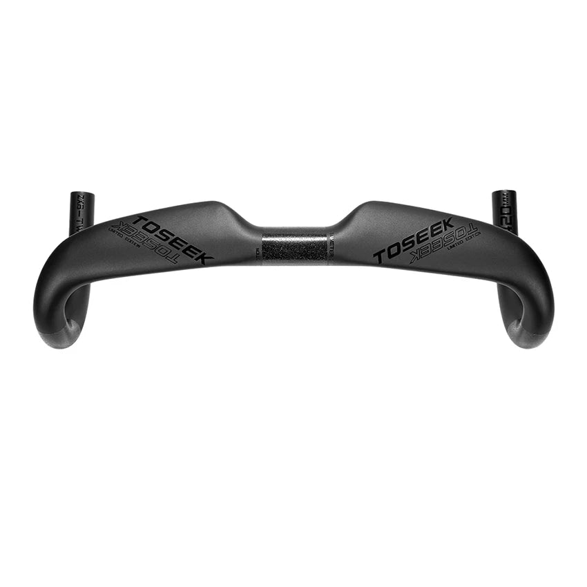 Premium Carbon Fiber Bicycle Handlebar High-Strength Lightweight Design Bike Handle  Dorp bar