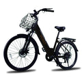 VOMO CS20 Cheap CITY Ebike Fast EU Warehouse Lady Long Range Electric Bicycle Woman E Bike 250W Citybike CS20 Ebike