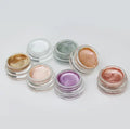 Customizable Beauty Girl Cosmetics Single Liquid Glitter Highlighter Makeup Pallet Mineral-Based Ingredients MegaBDM