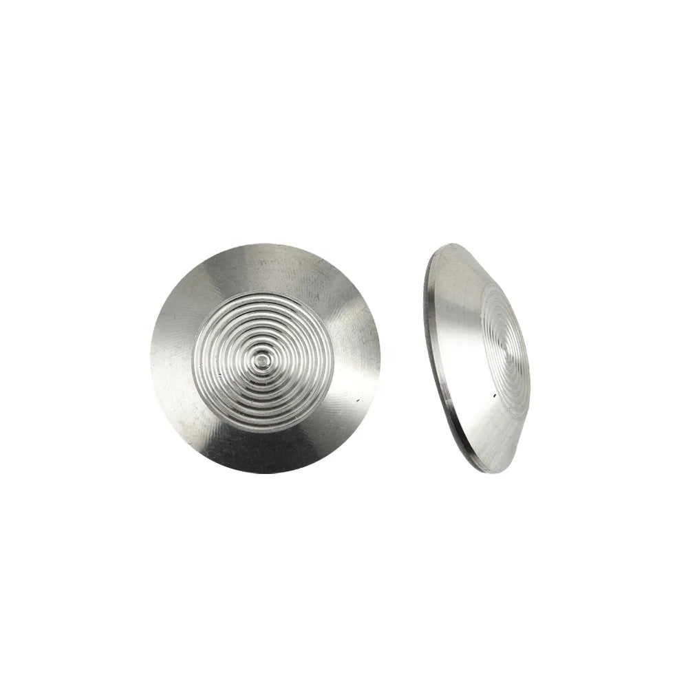 Tactile Warning Indicators Studs Self-adhesive 304/316L Stainless Steel Nails for Anti-slip RY RY-DS163 5 Year Warranty