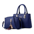 Ladies Fashion Leather Shoulder Bags Women Handbags 2021 New Style