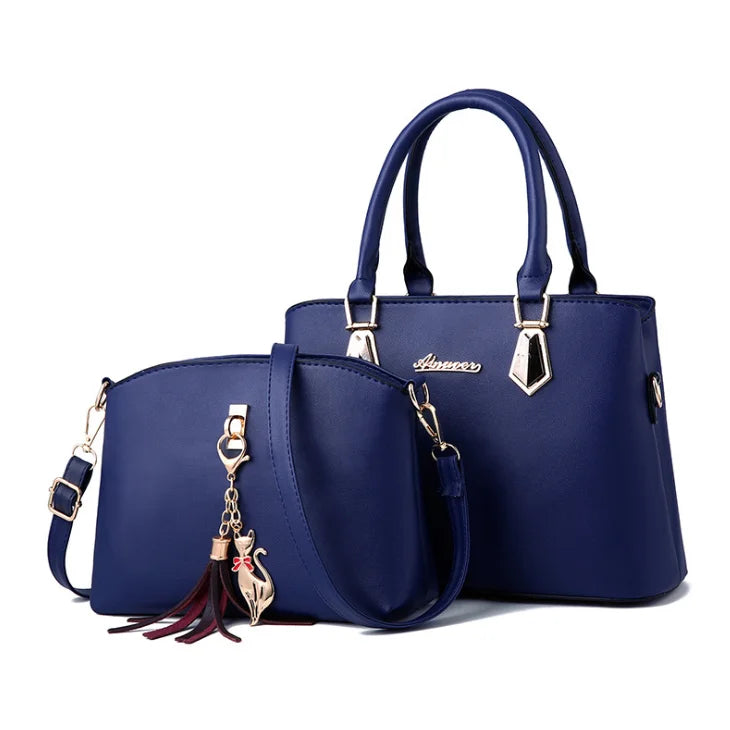 Ladies Fashion Leather Shoulder Bags Women Handbags 2021 New Style