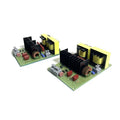 Ultrasonic Generator PCB Circuit Board 220V 28Khz 100W Ultrasonic Cleaning Circuit Board Generator